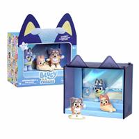 Bluey S14 Fuzzies Episode Pack - The Beach With 3 Figures