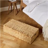Habitat Rattan Underbed Storage Box