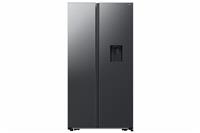 Samsung RS57DG410EB4EU American Fridge Freezer - Black