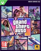 Grand Theft Auto VI Xbox Series X & S Game Pre-Order