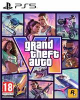 Grand Theft Auto VI PS5 Game Pre-Order