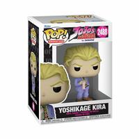 Funko POP! Animation JoJo's Bizarre Adventure Kira 4.1 Inch Vinyl Figure