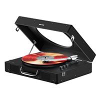 Mixx Revival 65 Belt Drive Bluetooth Record Player - Black