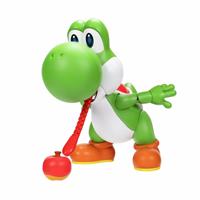 Super Mario Yum Yum Yoshi! 9.5 Inch Action Figure