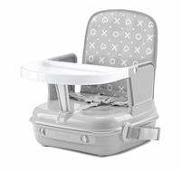 BenBat Yummigo Travel Booster Seat - Grey