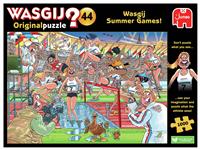 Wasgij Original 44 Summer Games Jigsaw Puzzle