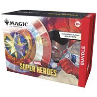 MTG Marvel Super Heroes Bundle Trading Card Pre-Order