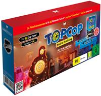 Maxx Tech Top Cop: Police Training Game & Gun Kit Nintendo Switch 2 & 1