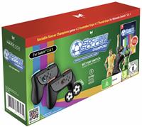 Maxx Tech Sociable Soccer Champions Game Kit Nintendo Switch 2 & 1