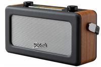 Roberts Revival Vintage DAB/DAB+/FM Radio - Black