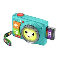 Fisher Price Laugh & Learn Light-Up Camera Musical Baby & Toddler Learning Toy