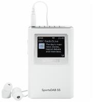 Roberts SportsDAB 55 DAB Digital Personal Radio