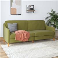 Dorel Jasper Linen Coil Clic Clac - Green