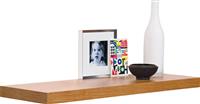 Habitat Jak 80cm Floating Shelf - Oak Effect