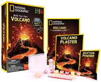 National Geographic Volcano Kit