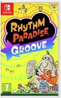 Rhythm Paradise Groove Nintendo Switch Game