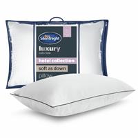 Silentnight Hotel Soft Like Down Soft Pillow