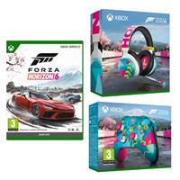 Forza Horizon 6 Xbox Series X Game, Headset & Controller Kit