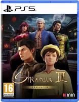 Shenmue III Enhanced PS5 Game Pre-Order