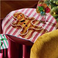 Argos Home Gingerbread Man Trinket Tray