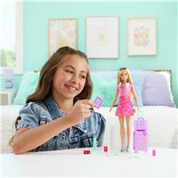 Barbie Family & Friends Limitless Adventure Malibu Fashion Doll