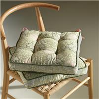 Habitat x Morris & Co. Pantry Pack of 2 Seat Cushions