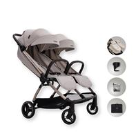 JoviKids Ayla Twin Stroller - Dawn Beige