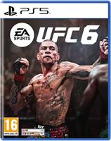 EA Sports UFC 6 PS5 Game