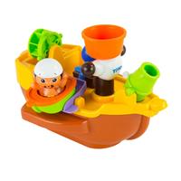 Tomy Toomies Pirate Ship Bath Toy
