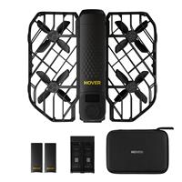 HOVERAir X1 Promax Retail Combo 48MP Camera Drone - Black