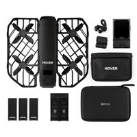 HOVERAir X1 Pro Ultimate Cycling Kit 12MP Camera Drone - Black
