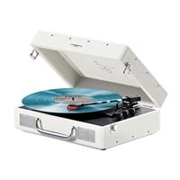 Mixx Revival 55 Belt Drive Bluetooth Record Player - Cream