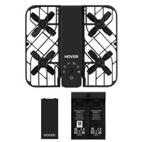 HOVERAir X1 Combo 12MP Camera Drone - Black