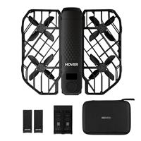 HOVERAir X1 Pro Retail Combo 12MP Camera Drone - Black