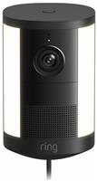 Ring Spotlight Cam (Newest Gen) with Plug-In Adaptor Retinal 2K Security Camera