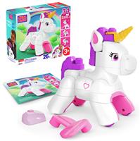 MEGA BLOKS Build & Enchant Unicorn Block Toy (26 Pieces)
