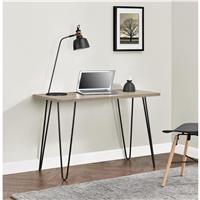 Dorel Owen Office Desk - Natural