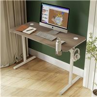 X Rocker Alpha Executive Office desk - Oak