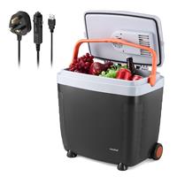 VonShef Electric Cool Box  28L