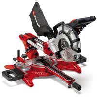 Einhell TC-SM 2131/2 210mm Sliding Mitre Saw - 1500W