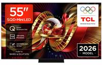 TCL 55 Inch 55C8L-UK Smart 4K UHD SQD Mini LED Google TV