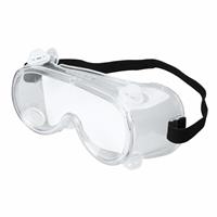 Rolson Adjustable Safety Goggles