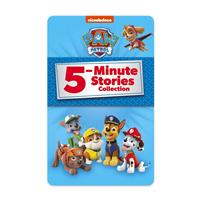 Yoto 5 Minute PAW Patrol Stories Collection