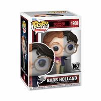 Funko POP! Stranger Things Bard Holland 4.2 Inches Vinyl Figure