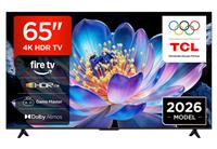 TCL 65 Inch 65V6D-UK Smart 4K UHD HDR DLED Fire TV