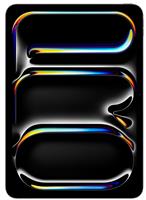 Apple iPad Pro M5 2025 11 Inch AI Wi-Fi 512GB - Space Black