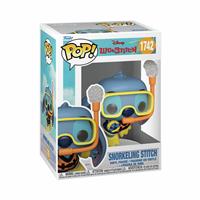 Funko POP! Disney Snorkeling Stitch 4.2 Inches Vinyl Figure