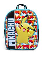 Pokemon Pikachu EVA 8L Backpack