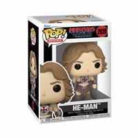 Funko POP! Master of the Universe He-Man 4 Inches Vinyl Figure