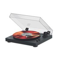 Mixx Analog 5 Belt Drive Bluetooth Turntable - Black